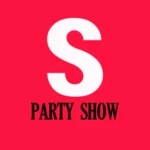 파티쇼 - partyshow android application logo